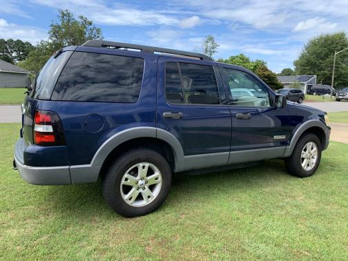 2006 Ford Explorer XLT