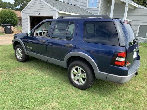 2006 Ford Explorer XLT