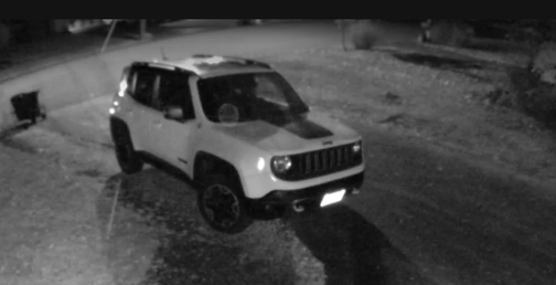 2015 Jeep Renegade Trailhawk