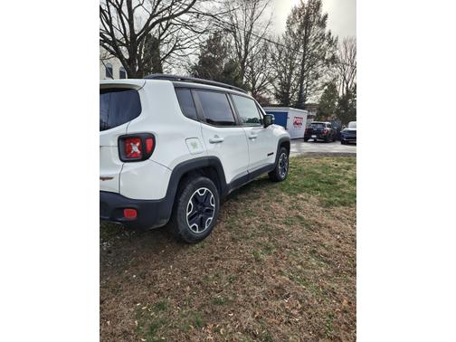 2015 Jeep Renegade Trailhawk