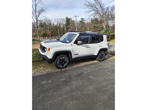 2015 Jeep Renegade Trailhawk