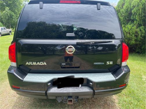 2010 Nissan Armada SE