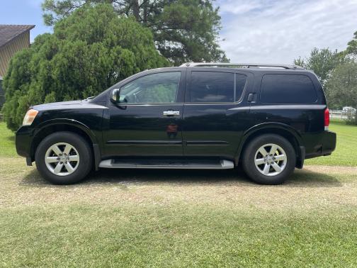 2010 Nissan Armada SE
