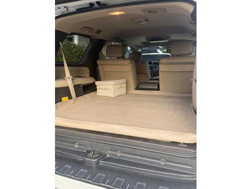 2011 Toyota Sequoia Platinum