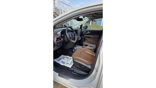 2019 Chrysler Pacifica Limited