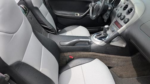 Black 2006 Pontiac Solstice Base