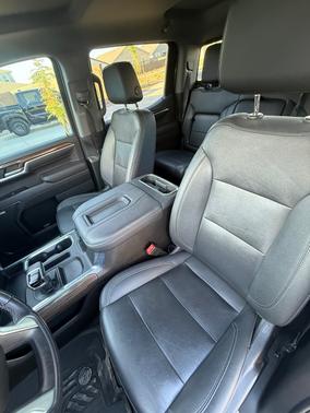 Gray 2022 Chevrolet Silverado 1500 RST