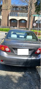 2009 Toyota Corolla LE