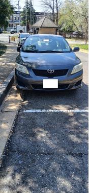 2009 Toyota Corolla LE