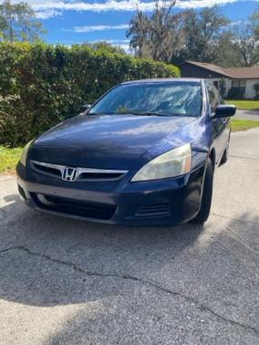 2007 Honda Accord SE