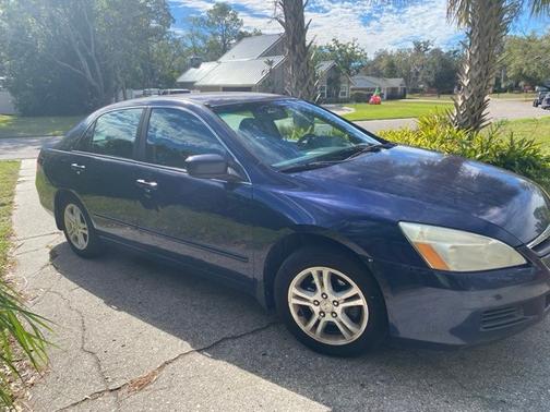 2007 Honda Accord SE