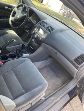 2007 Honda Accord SE