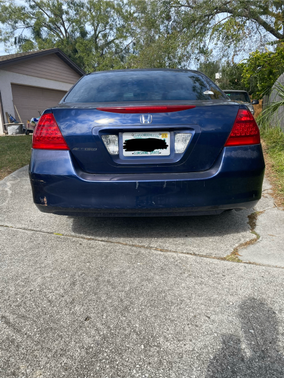 2007 Honda Accord SE