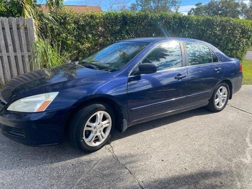 2007 Honda Accord SE