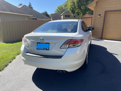 2011 Mazda Mazda6 i Touring