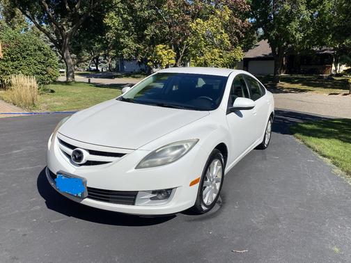 2011 Mazda Mazda6 i Touring