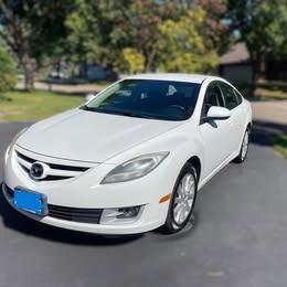 2011 Mazda Mazda6 i Touring
