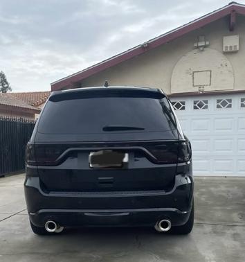 Black 2019 Dodge Durango R/T