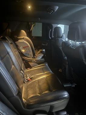 Black 2019 Dodge Durango R/T