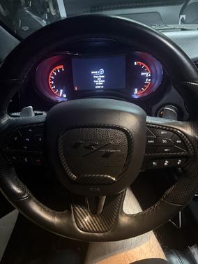 Black 2019 Dodge Durango R/T