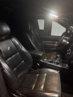 Black 2019 Dodge Durango R/T