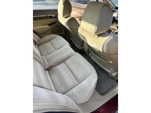2008 Honda Civic EX