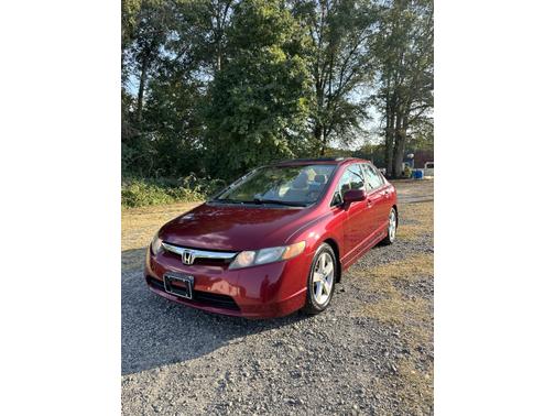 2008 Honda Civic EX