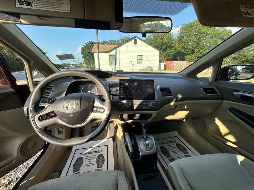 2008 Honda Civic EX