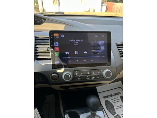 2008 Honda Civic EX