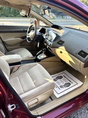 2008 Honda Civic EX