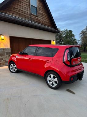 2019 Kia Soul Base