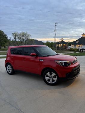 2019 Kia Soul Base