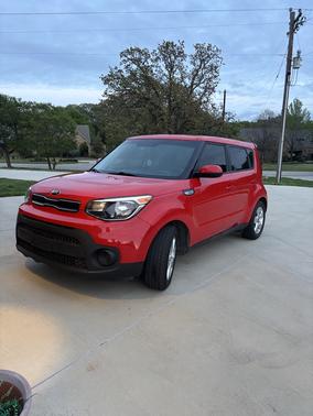 2019 Kia Soul Base