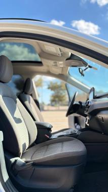 White 2021 Ford Escape SE