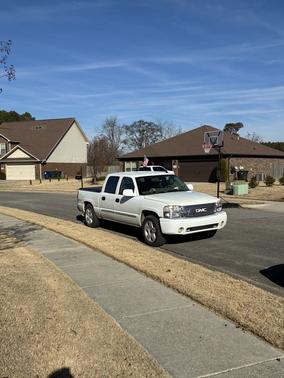 2006 GMC Sierra 1500 SLE Crew Cab