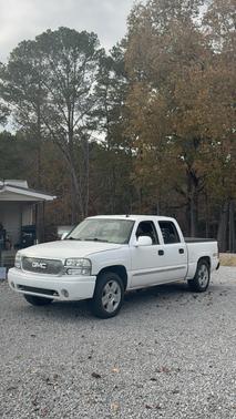 2006 GMC Sierra 1500 SLE Crew Cab