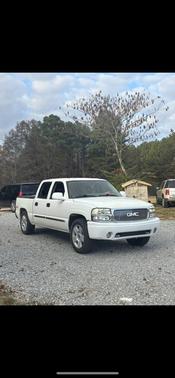2006 GMC Sierra 1500 SLE Crew Cab