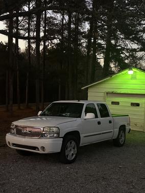 2006 GMC Sierra 1500 SLE Crew Cab