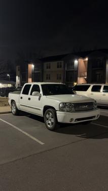 2006 GMC Sierra 1500 SLE Crew Cab