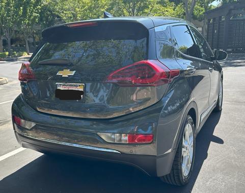 2017 Chevrolet Bolt EV LT