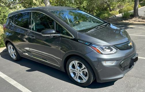 2017 Chevrolet Bolt EV LT