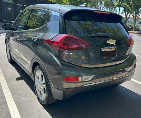2017 Chevrolet Bolt EV LT
