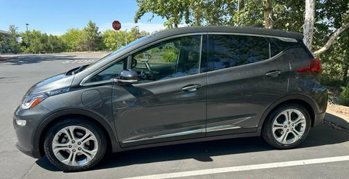 2017 Chevrolet Bolt EV LT