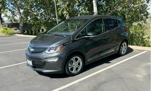 2017 Chevrolet Bolt EV LT