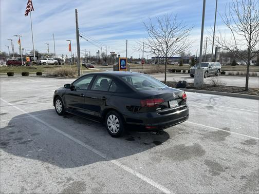 2016 Volkswagen Jetta 1.4T S