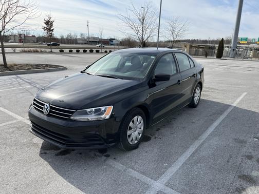 2016 Volkswagen Jetta 1.4T S