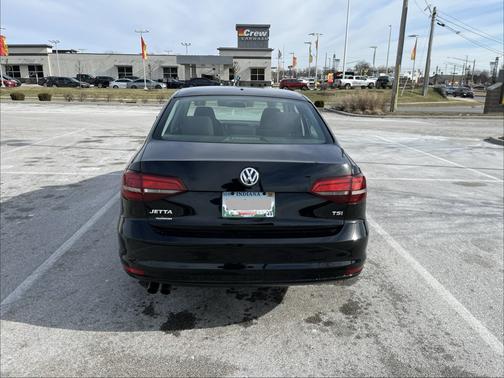 2016 Volkswagen Jetta 1.4T S