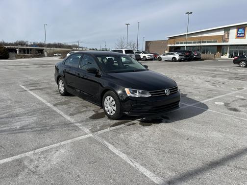 2016 Volkswagen Jetta 1.4T S