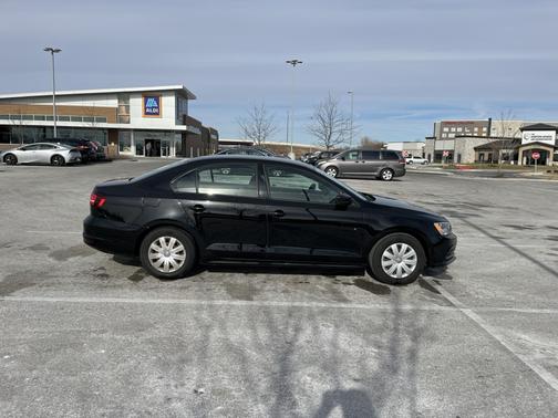 2016 Volkswagen Jetta 1.4T S