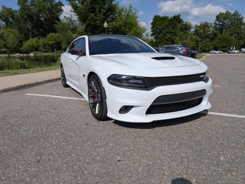 2016 Dodge Charger SRT 392